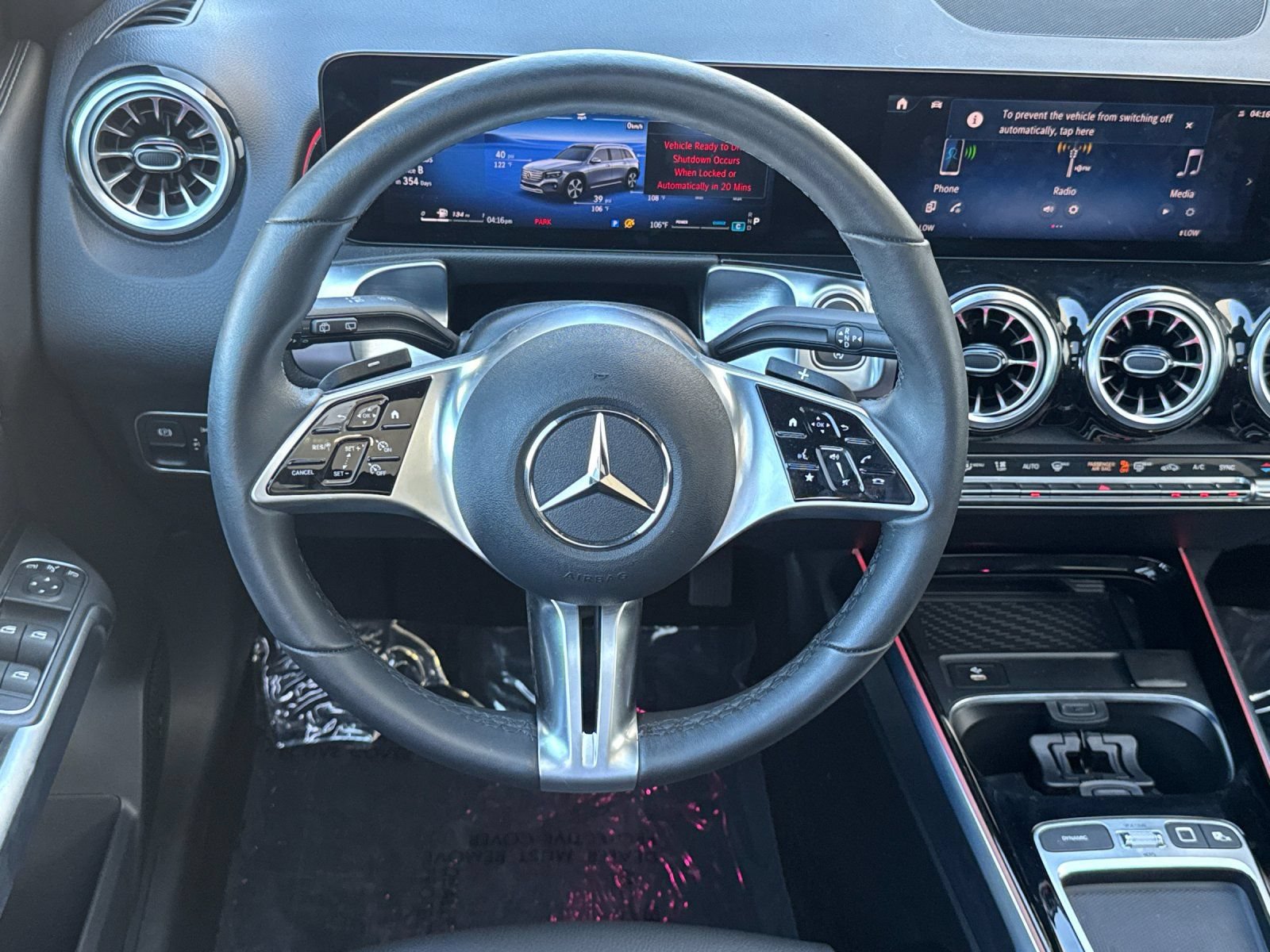 Certified 2026 Mercedes-Benz GLB 250 4MATIC image 14