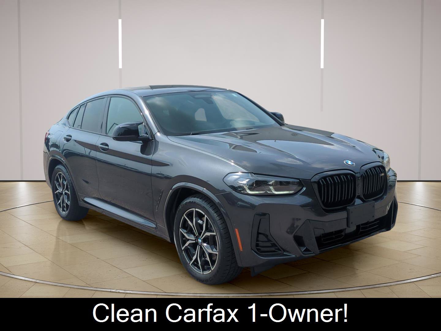 Used 2023 BMW X4 M40i