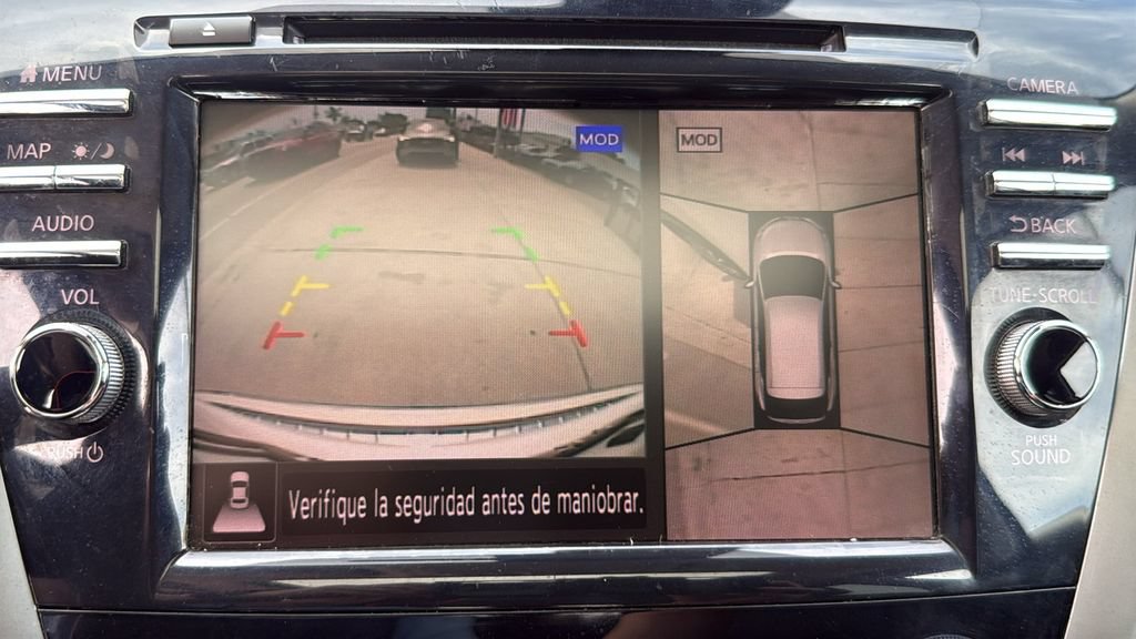 Used 2019 Nissan Murano SL w/ SL Technology Package FWD image 36
