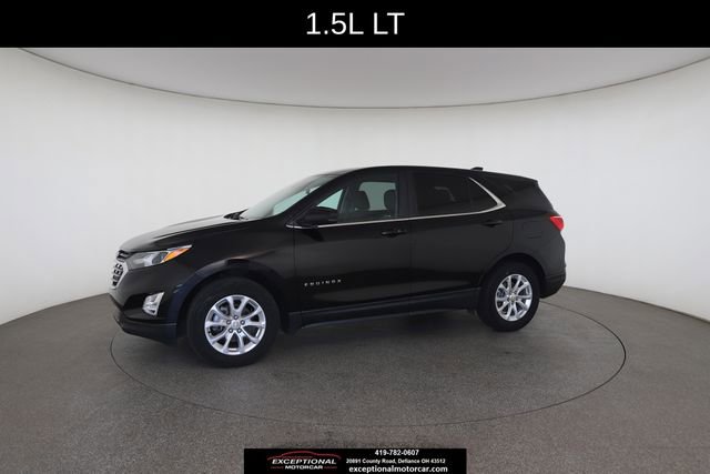 Used 2021 Chevrolet Equinox LT FWD image 5