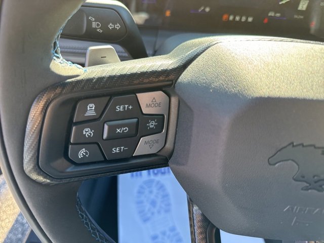 New 2024 Ford Mustang Dark Horse w/ Dark Horse Handlin Package image 16