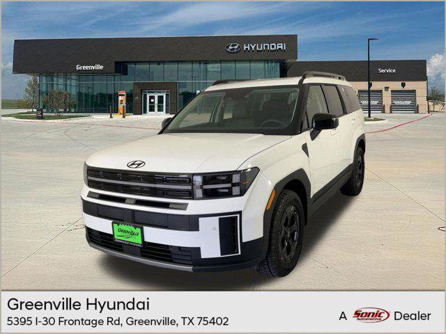 New 2026 Hyundai Santa Fe XRT image 1