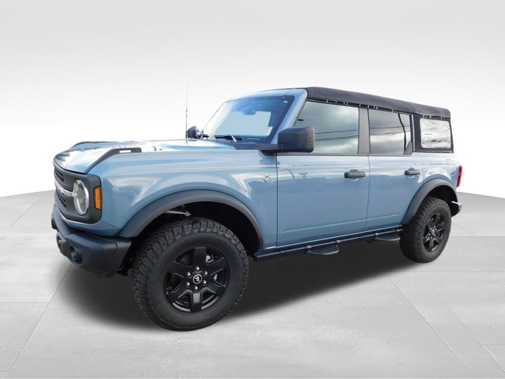 New 2024 Ford Bronco Black Diamond AWD/4WD image 7