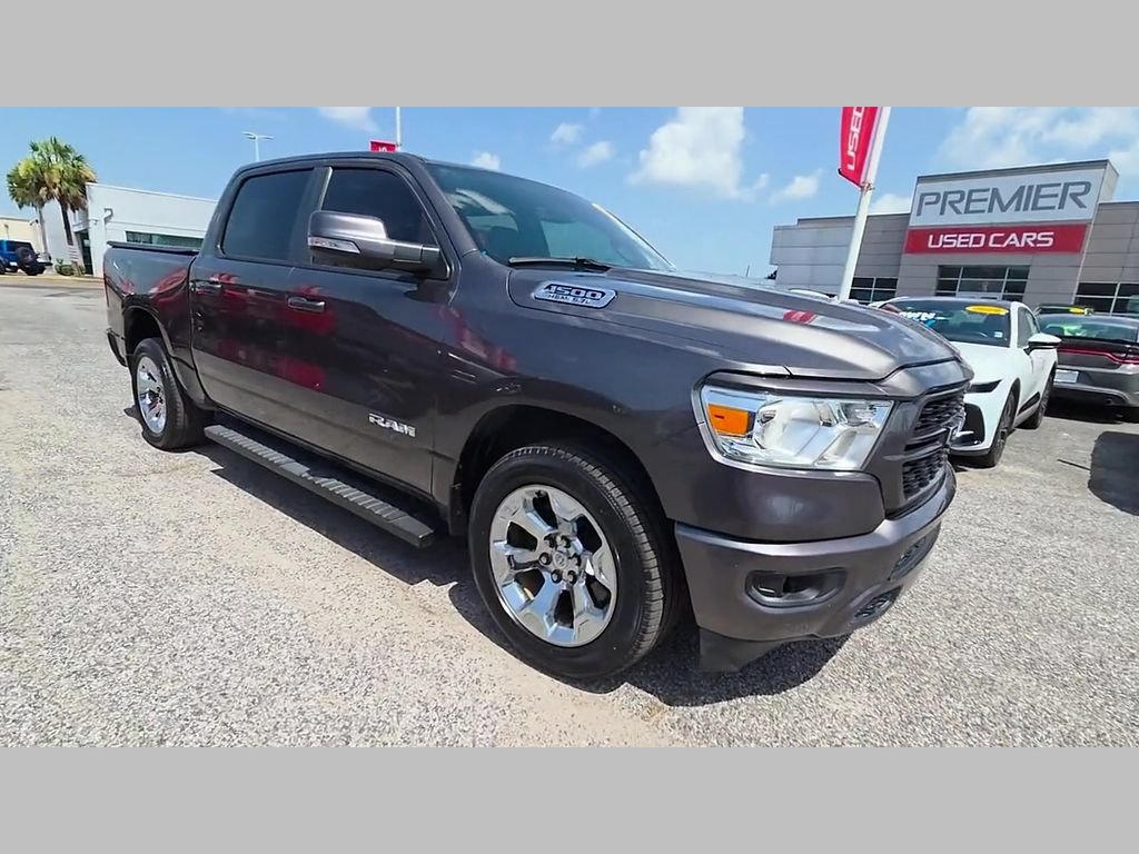 Used 2022 RAM 1500 Big Horn RWD image 33