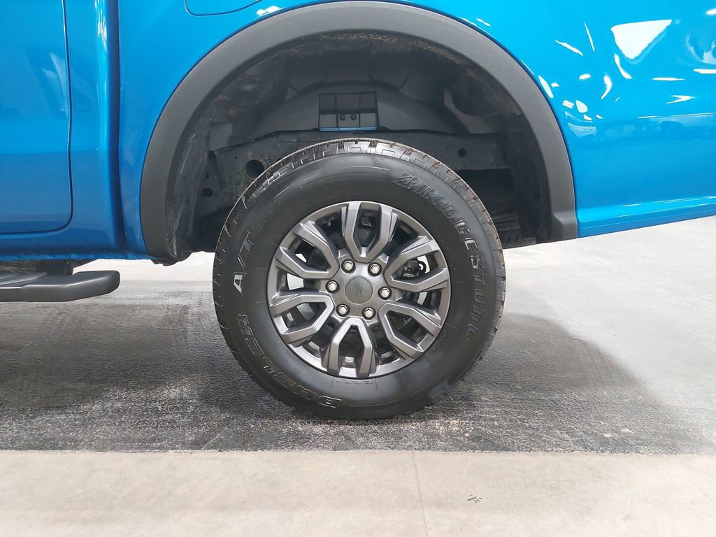 Used 2022 Ford Ranger XLT w/ Equipment Group 302A High AWD/4WD image 32