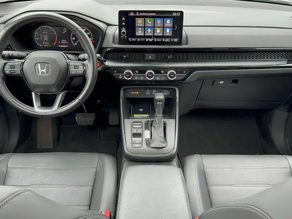 Certified 2024 Honda CR-V EX-L image 9