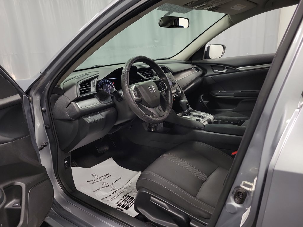 Used 2016 Honda Civic LX image 12