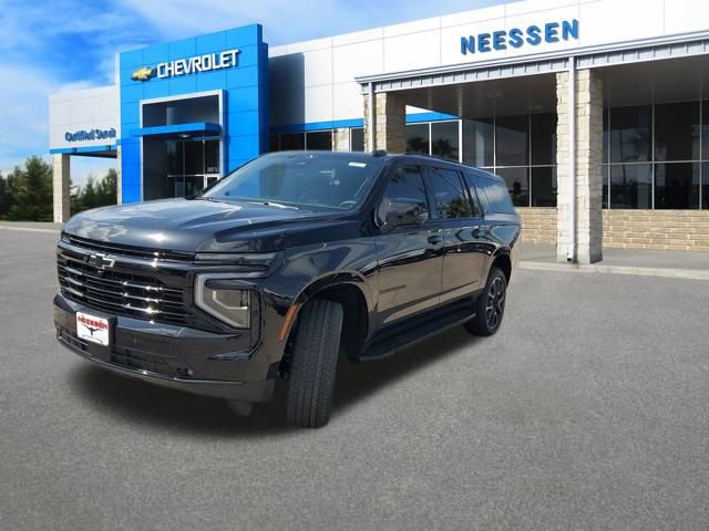 New 2026 Chevrolet Suburban RST w/ Comfort Package RWD image 3