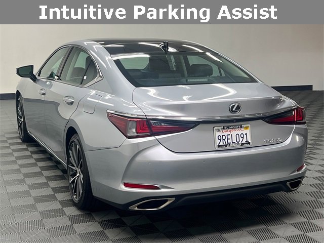 Certified 2025 Lexus ES 350 w/ Premium Package image 7