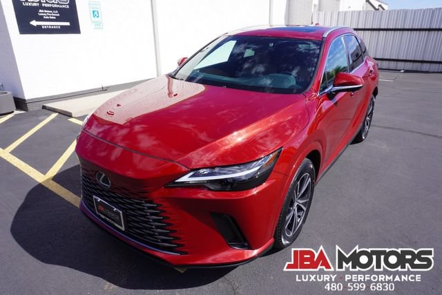 Used 2024 Lexus RX 350h w/ Convenience Package AWD/4WD image 44