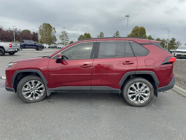Certified 2023 Toyota RAV4 XLE Premium AWD/4WD image 38