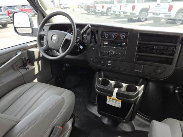 New 2026 Chevrolet Express 2500 w/ Driver Convenience Package RWD image 22