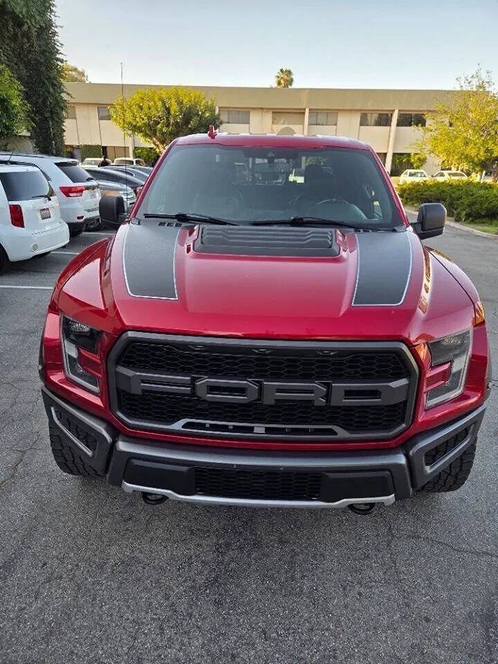 Used 2020 Ford F150 Raptor AWD/4WD image 43