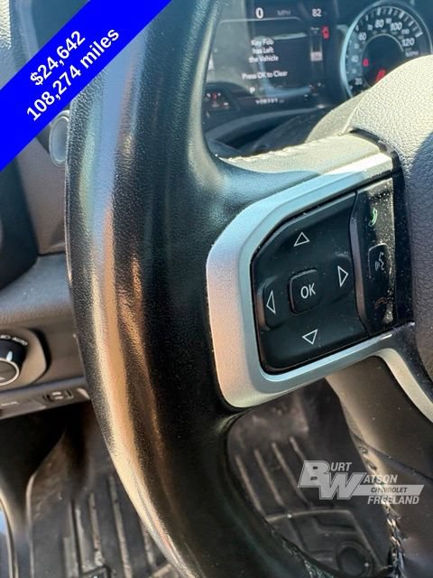 Used 2021 RAM 1500 Big Horn AWD/4WD image 15