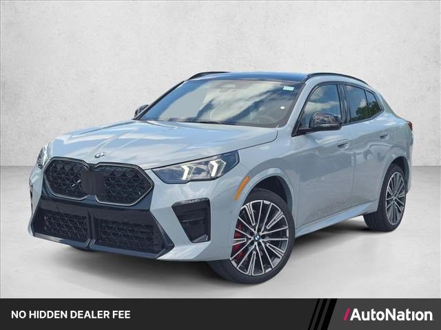 New 2026 BMW X2 xDrive28i w/ Technology Package AWD/4WD image 1
