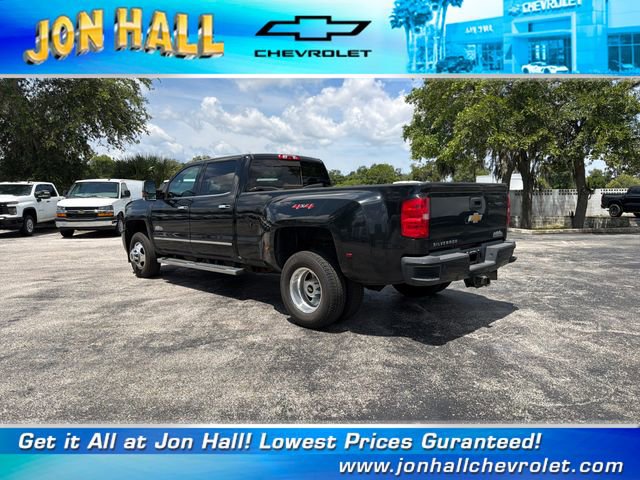Used 2018 Chevrolet Silverado 3500 High Country w/ Duramax Plus Package AWD/4WD image 7