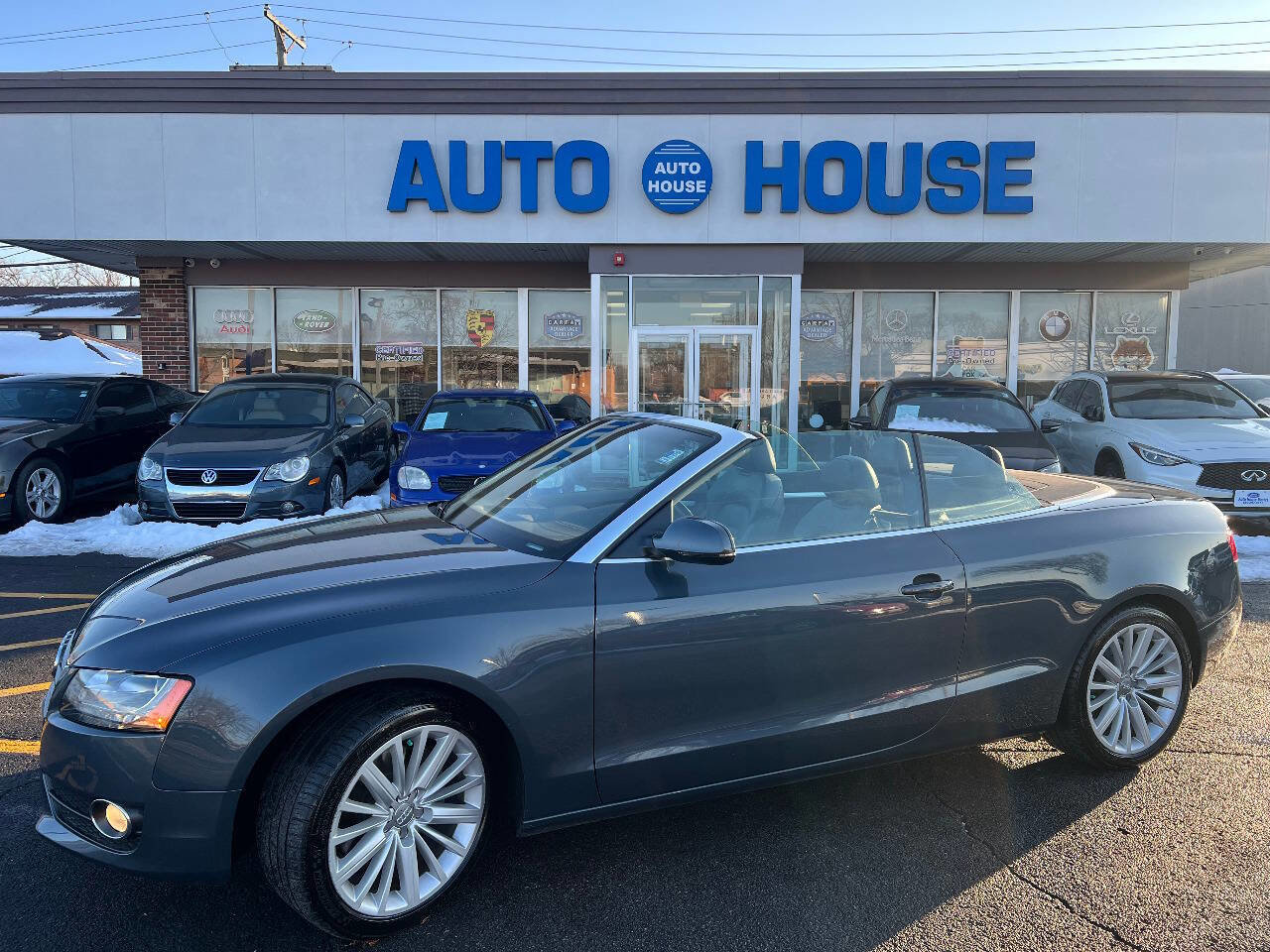 Used 2011 Audi A5 2.0T Premium Plus image 5