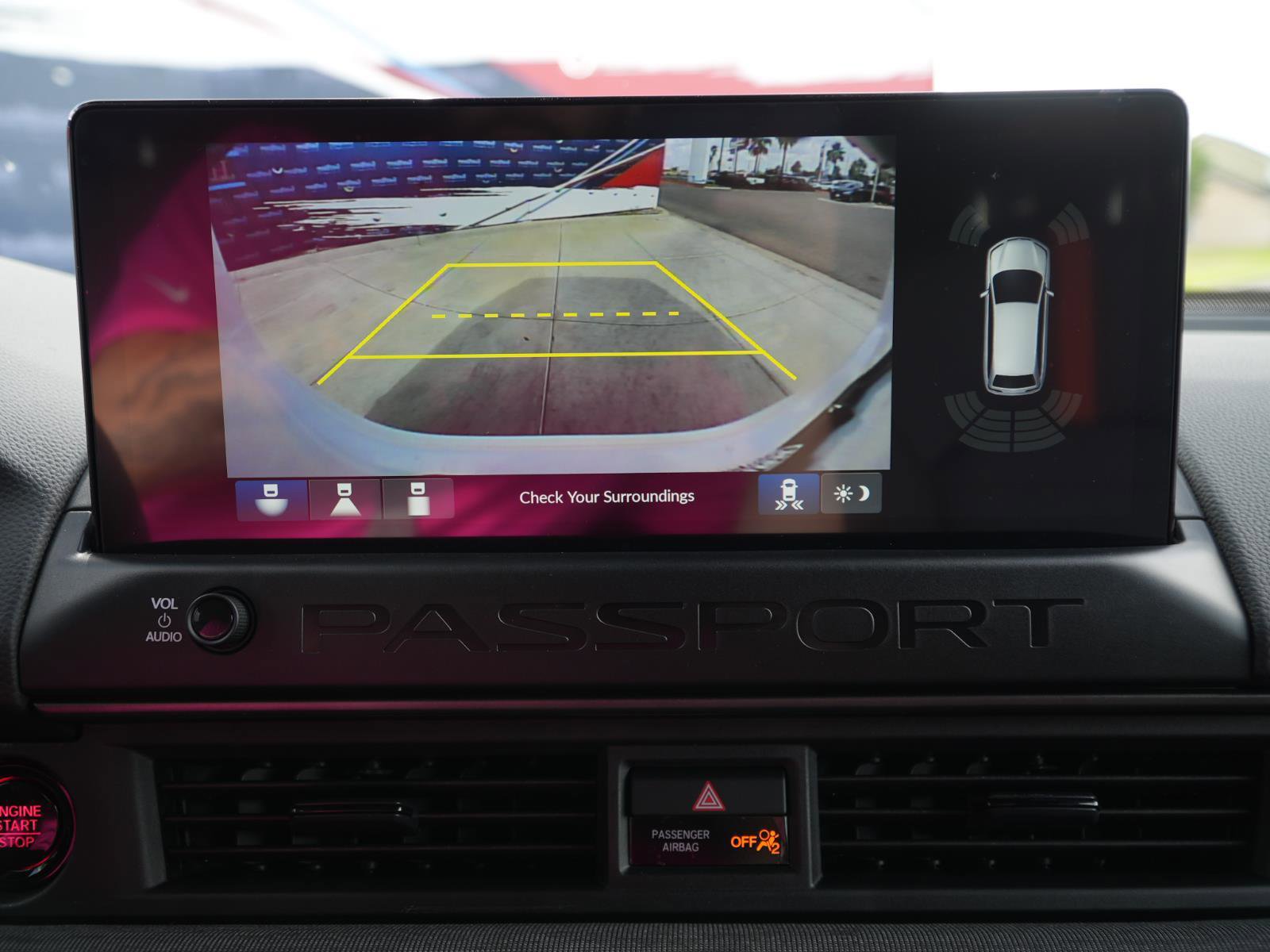 New 2026 Honda Passport TrailSport image 28