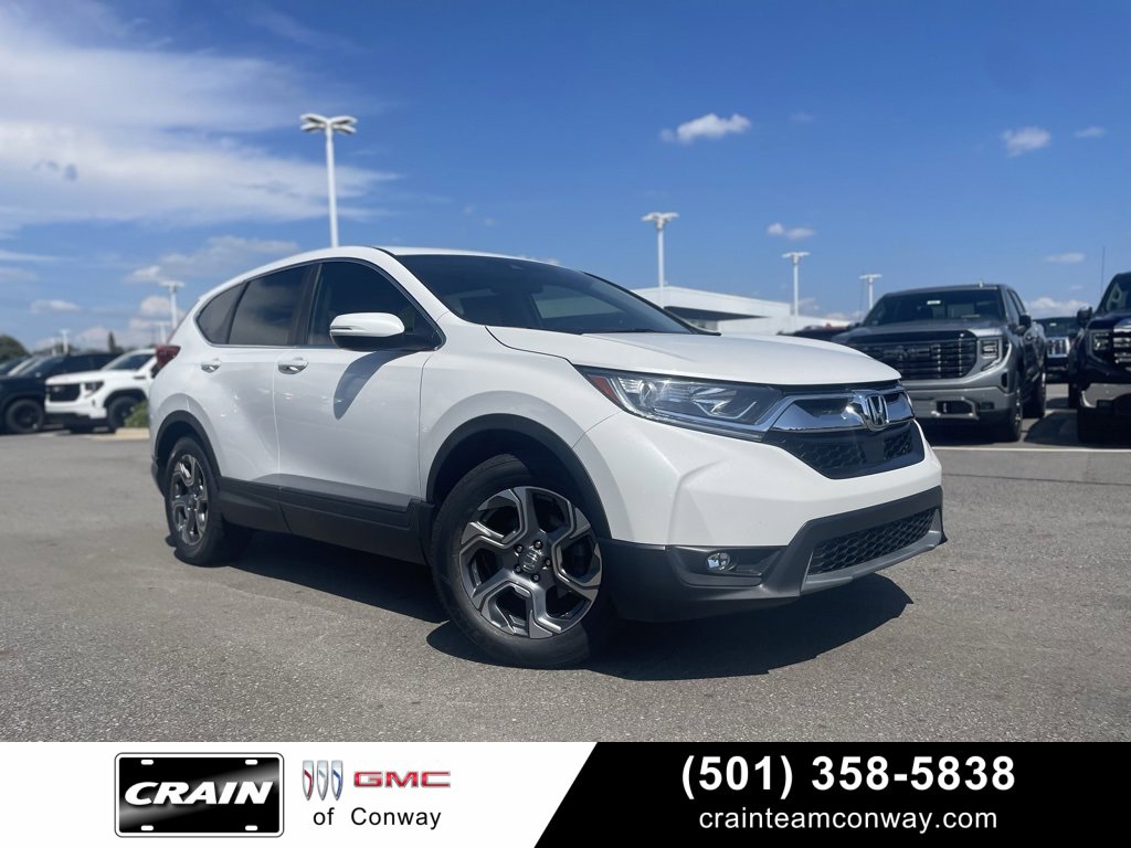 Used 2019 Honda CR-V EX-L