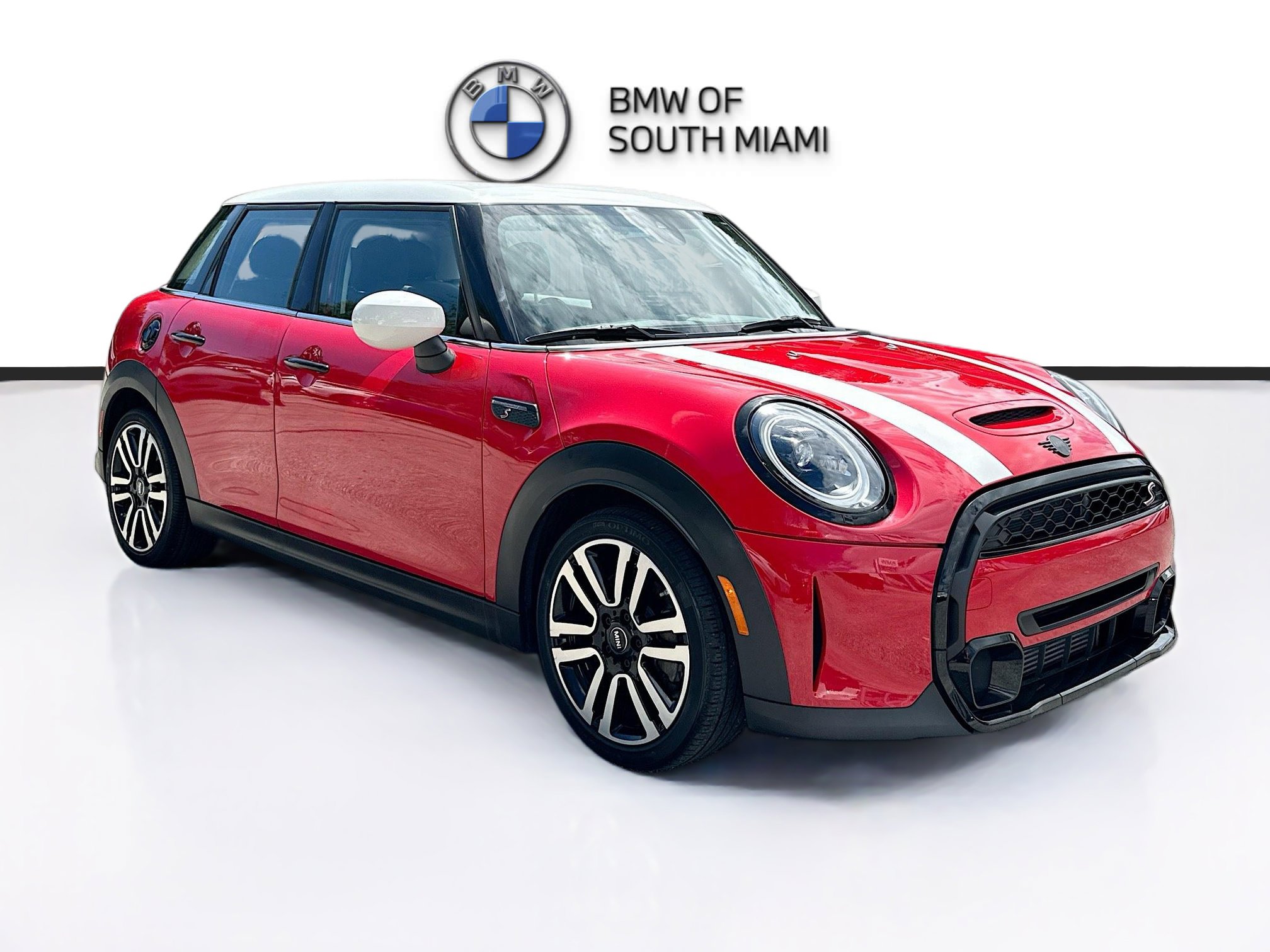 Used 2023 MINI Cooper S