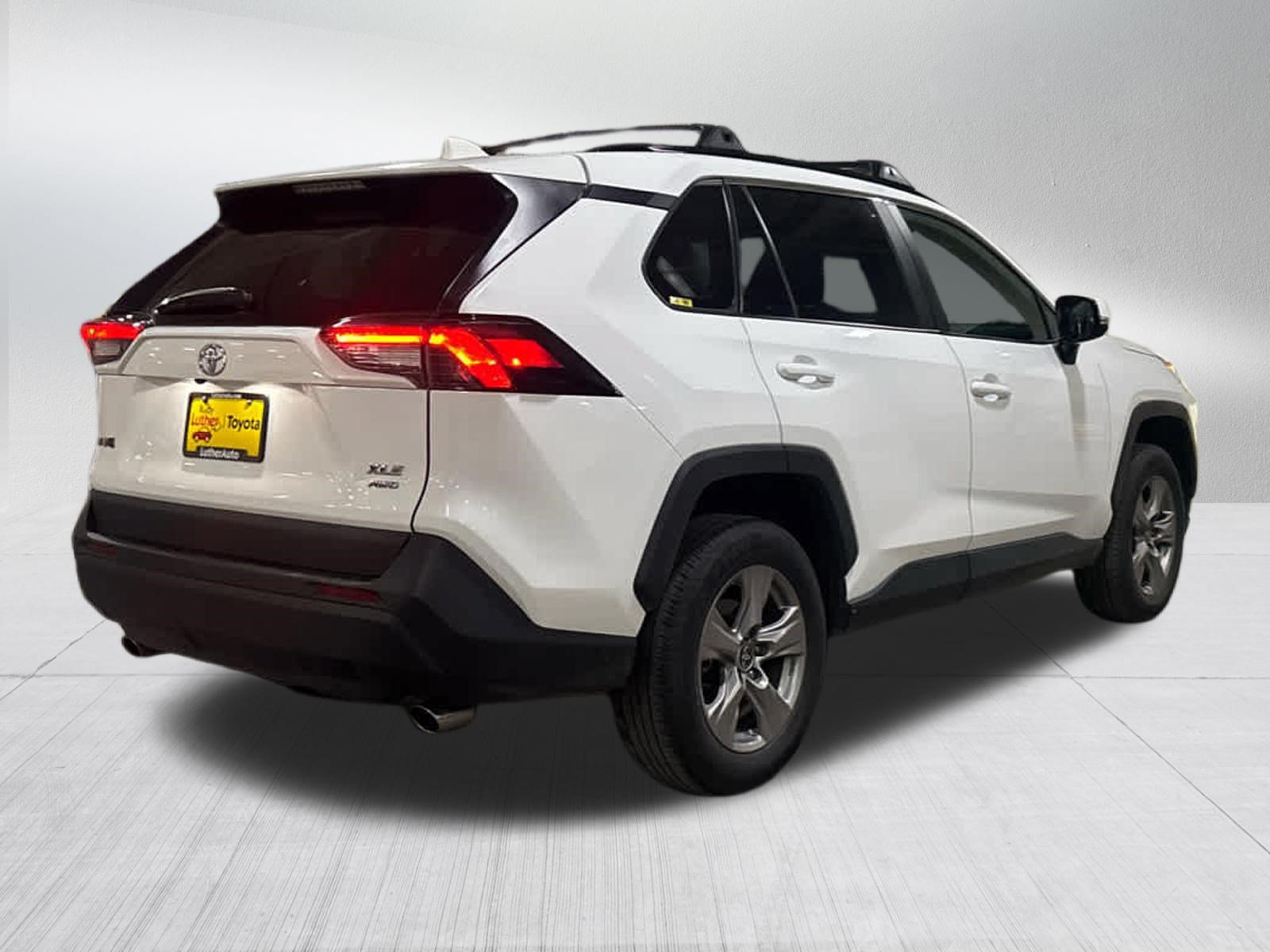 Certified 2025 Toyota RAV4 XLE w/ Convenience Package AWD/4WD image 6