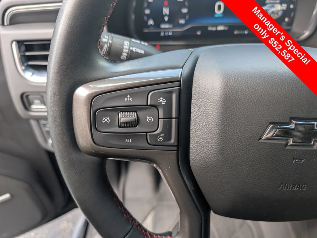 Used 2023 Chevrolet Suburban RST w/ Luxury Package AWD/4WD image 16