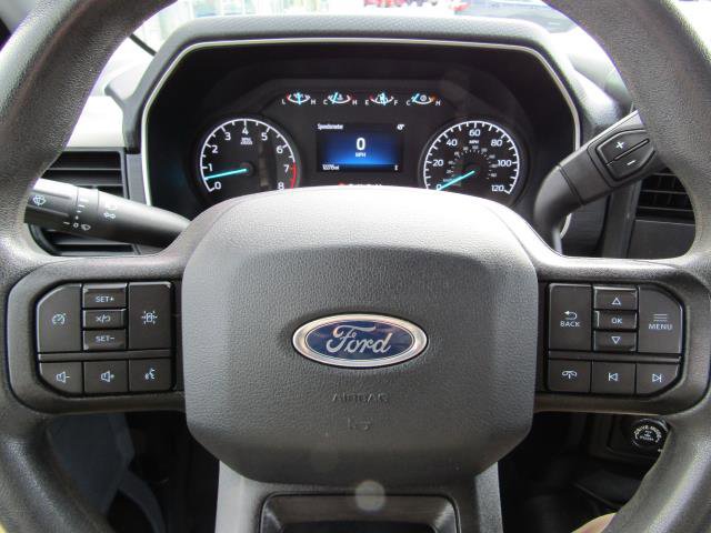 Certified 2021 Ford F150 XL w/ Equipment Group 101A High image 24