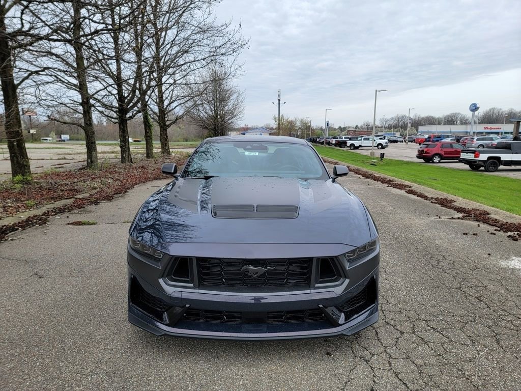 New 2025 Ford Mustang Dark Horse image 3