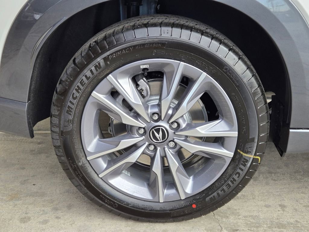 New 2025 Acura ADX AWD image 9