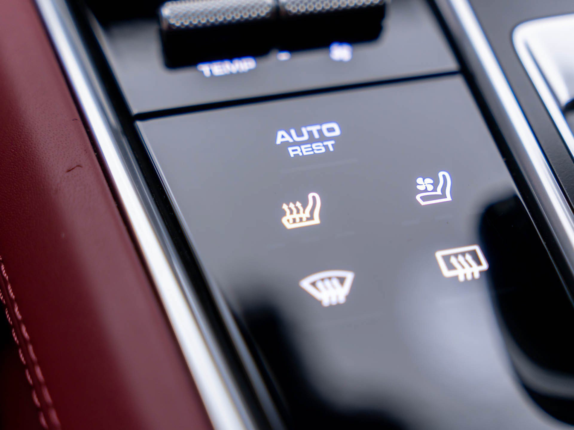 Used 2023 Porsche Panamera Turbo S Executive AWD/4WD image 27
