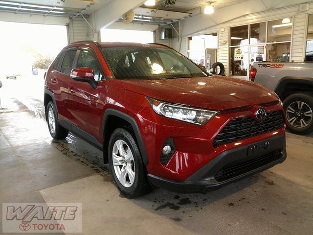 Used 2020 Toyota RAV4 XLE