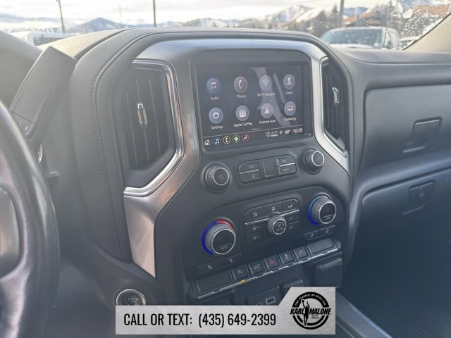 Used 2022 Chevrolet Silverado 1500 RST w/ Convenience Package II image 15
