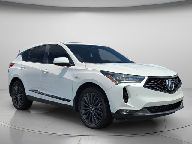 Used 2023 Acura RDX A-Spec w/ Advance Package AWD/4WD image 9