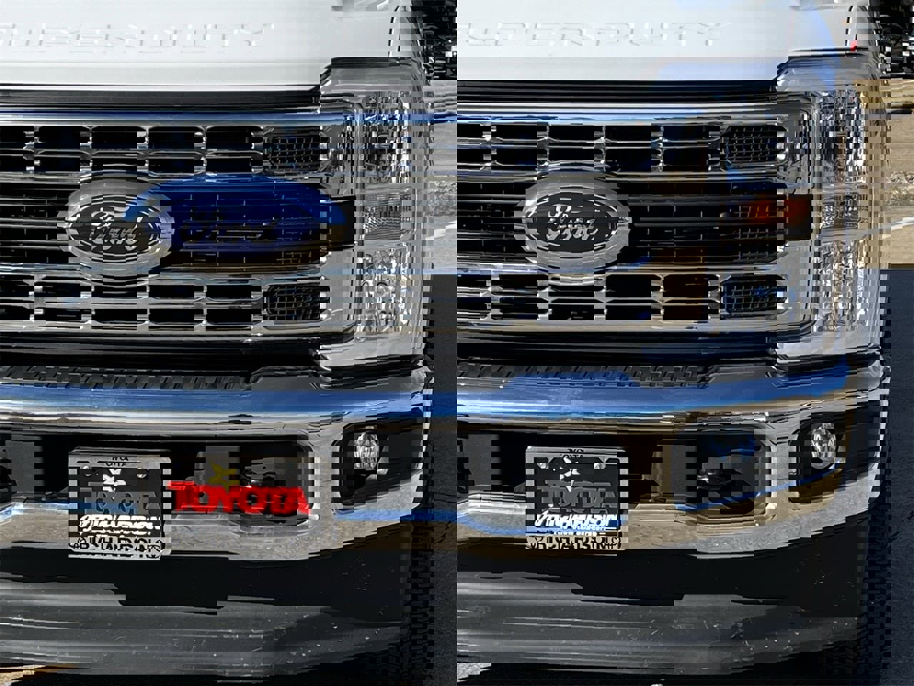Used 2024 Ford F250 XLT image 8