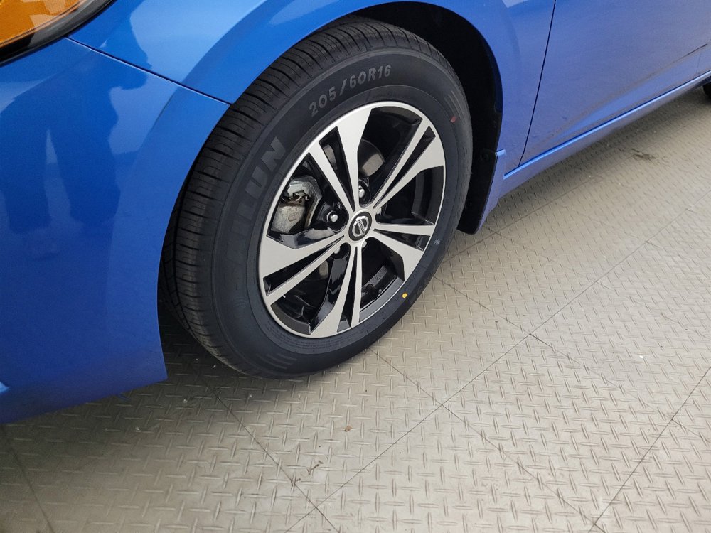 Used 2023 Nissan Sentra SV w/ All-Weather Package FWD image 31