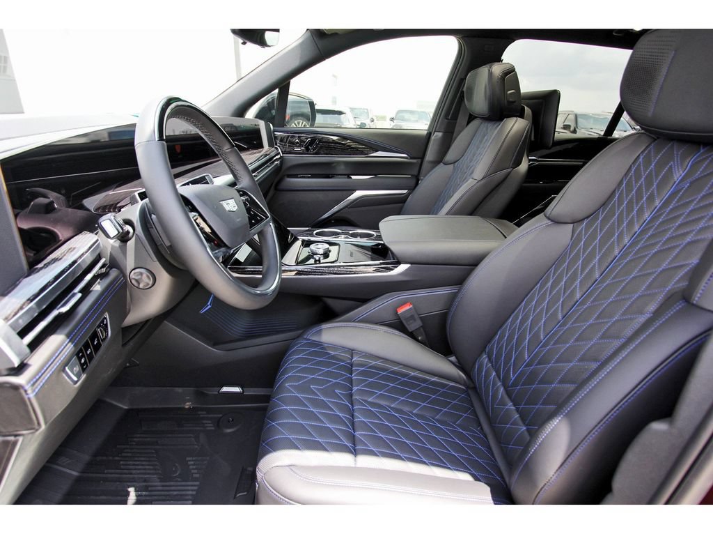 New 2026 Cadillac Escalade IQ Luxury 1 AWD/4WD image 6