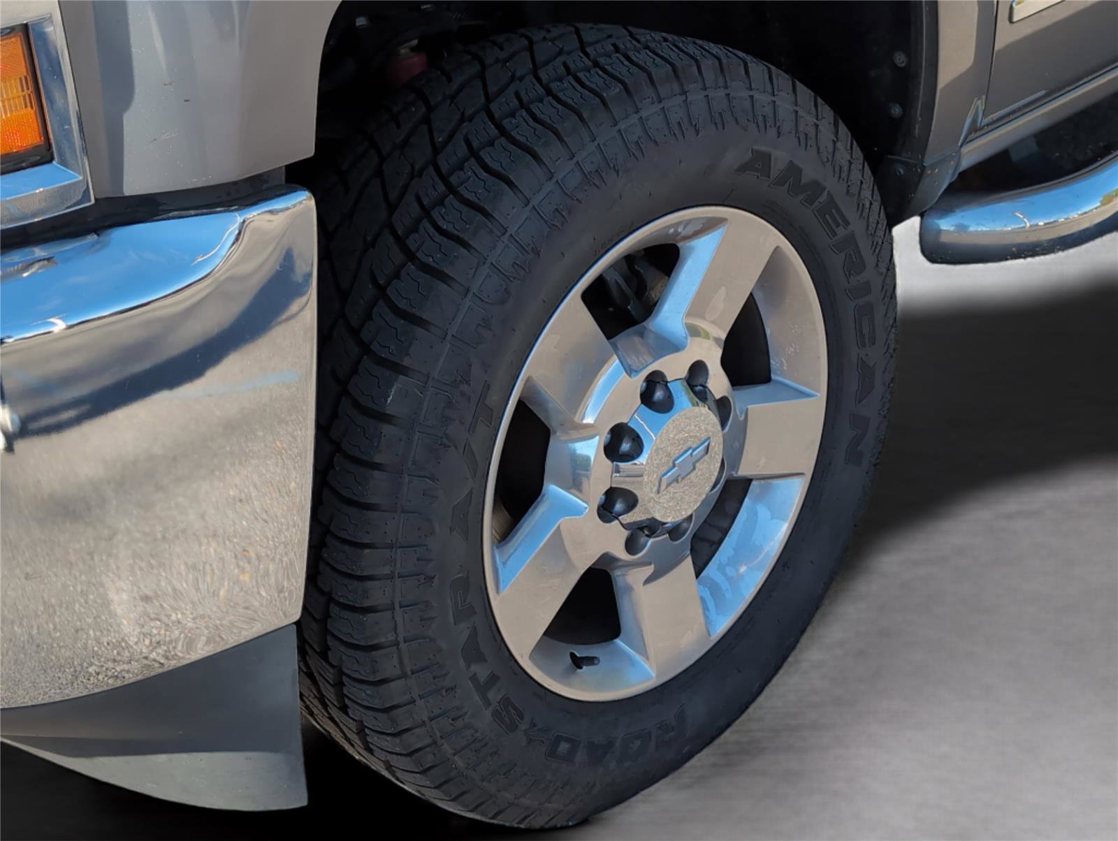 Used 2017 Chevrolet Silverado 2500 LTZ w/ Vortec Plus Package image 30