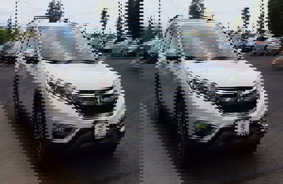 Used 2016 Honda CR-V Touring image 14