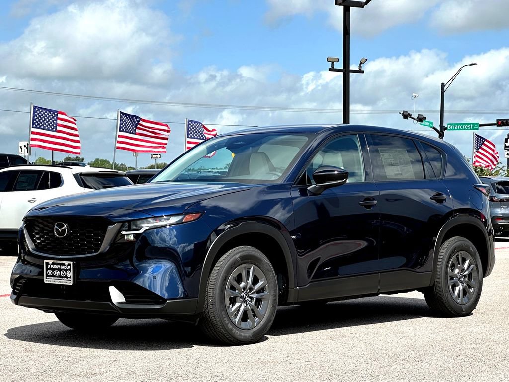 New 2026 MAZDA CX-5 Select AWD/4WD image 4