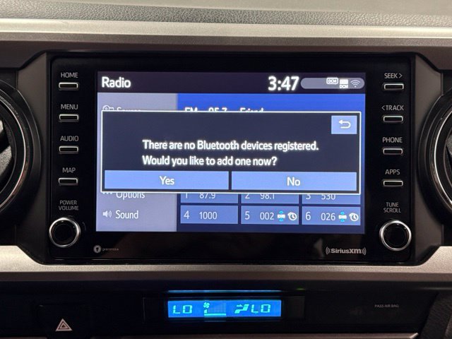 Used 2021 Toyota Tacoma SR5 RWD image 23