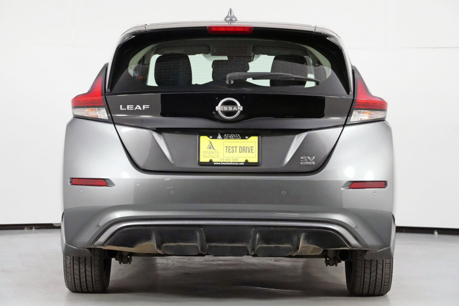 Used 2025 Nissan Leaf SV Plus image 10