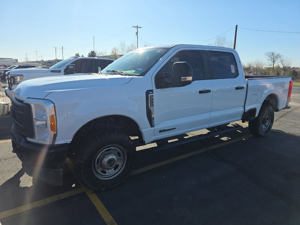 Used 2023 Ford F250 XL AWD/4WD image 6