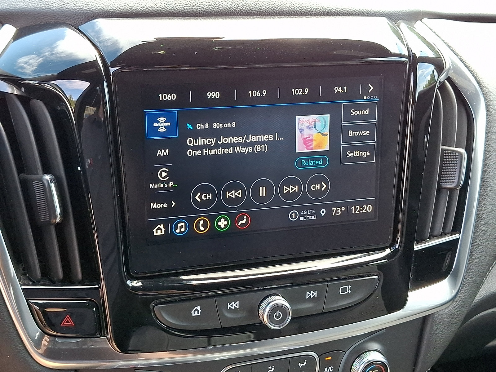 Used 2023 Chevrolet Traverse LT AWD/4WD image 17