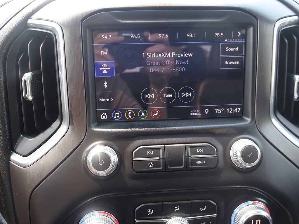 Used 2019 GMC Sierra 1500 AT4 w/ AT4 Premium Package AWD/4WD image 48