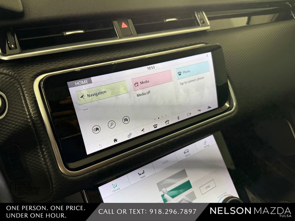 Used 2018 Land Rover Range Rover Velar R-Dynamic SE AWD/4WD image 27