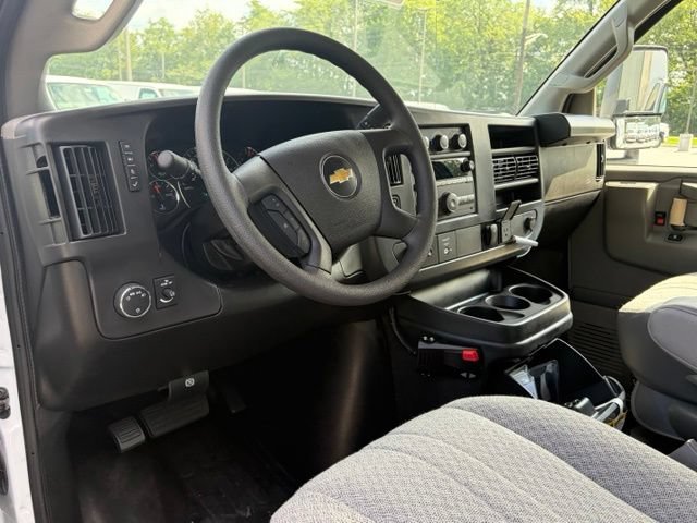 New 2026 Chevrolet Express 3500 w/ Power Convenience Package RWD image 41