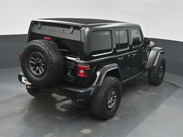 Used 2023 Jeep Wrangler Unlimited Rubicon 392 w/ Xtreme Recon 35" Tire Package AWD/4WD image 40