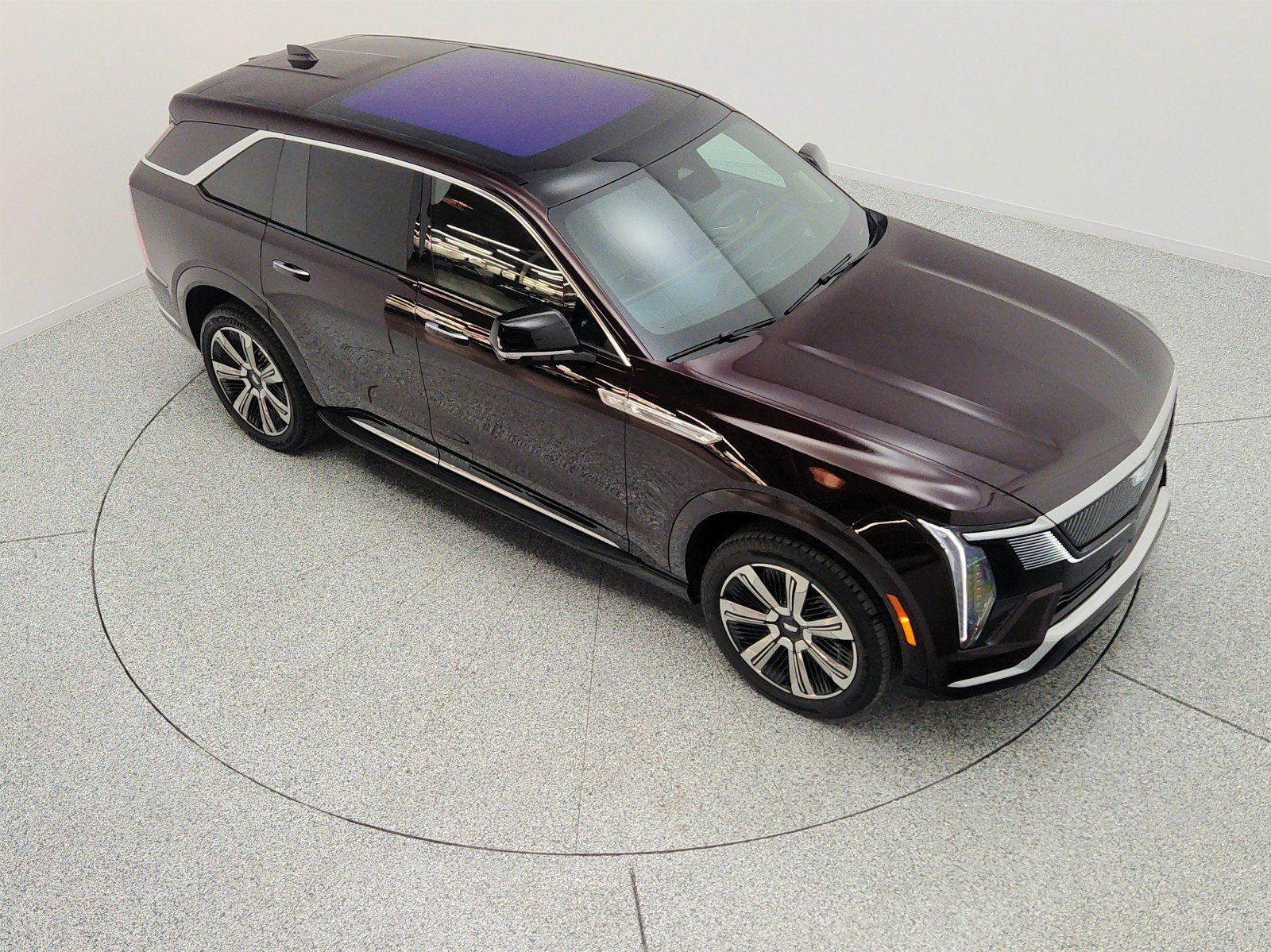 Used 2025 Cadillac Escalade IQ Luxury 2 w/ LPO, Premium Carpet Package AWD/4WD image 24