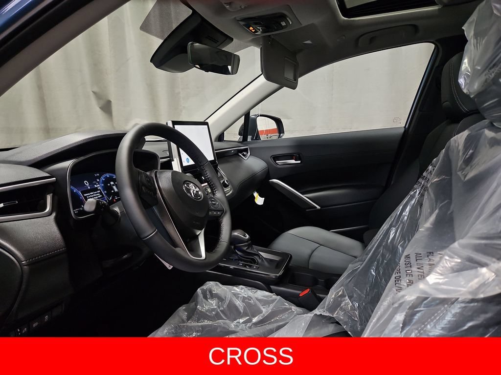 New 2026 Toyota Corolla Cross XLE w/ Convenience Package FWD image 14