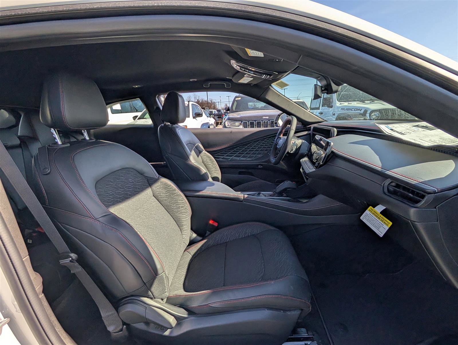 New 2025 Dodge Charger R/T w/ Quick Order Package 25M R/T image 7